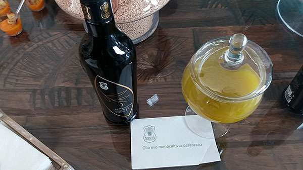 Monocultivar Peranzana