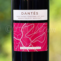 Petit Verdot Dantés 2015 Purovino