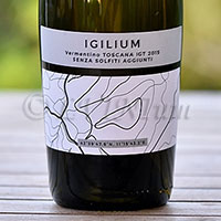 Vermentino Igilium 2015 Purovino
