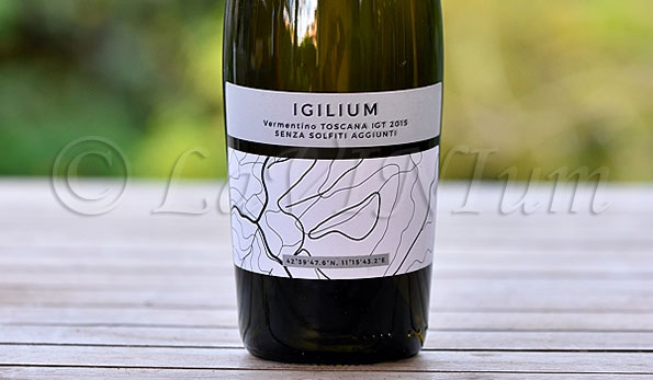 Vermentino Igilium 2015 Purovino
