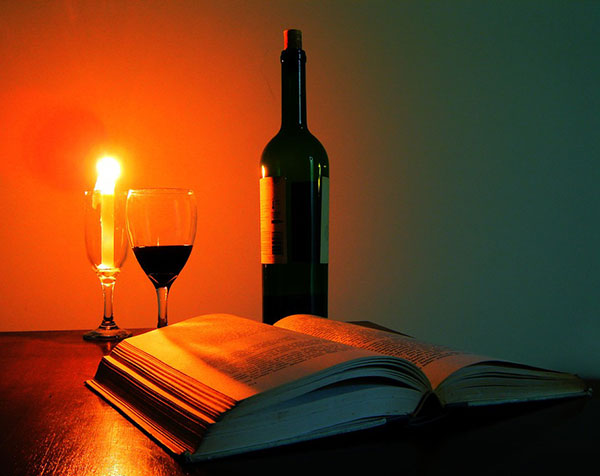 vino e letteratura