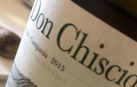 VINerdì Igp, il vino della settimana: Fiano 2015 Don Chisciotte