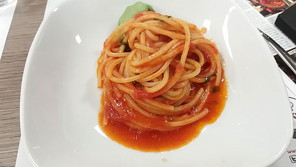 Pasta Armando incontra il San Marzano