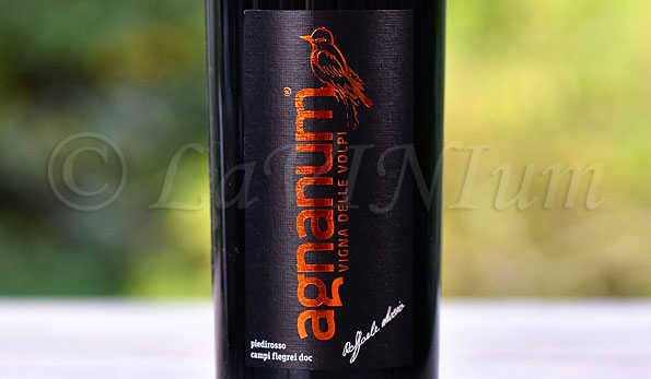 Campi Flegrei Piedirosso Vigna delle Volpi 2015 Agnanum