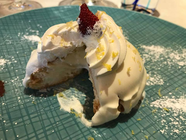 Delizia al limone di Massalubrense