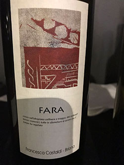 Fara 2010 Francesca Castaldi