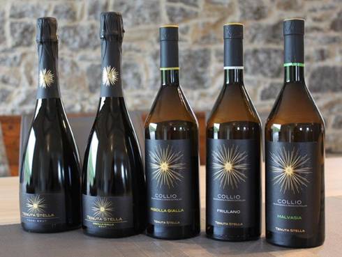 Le "cinque stelle" della Tenuta Stella