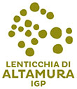 Logo Lenticchia di Altamura Igp