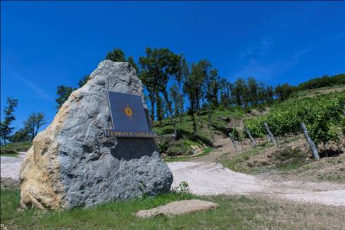 Insegna Tenuta Stella