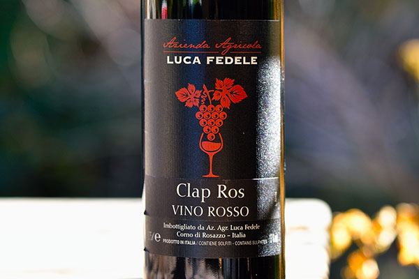 Clap Ros Luca Fedele