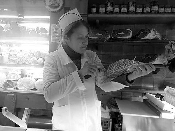 Macelleria storica di Claudio Negri ad Aprica