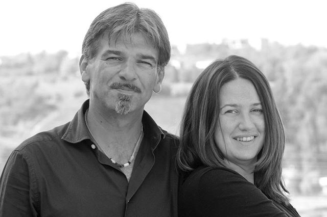 Marco e Micaela Bonfante