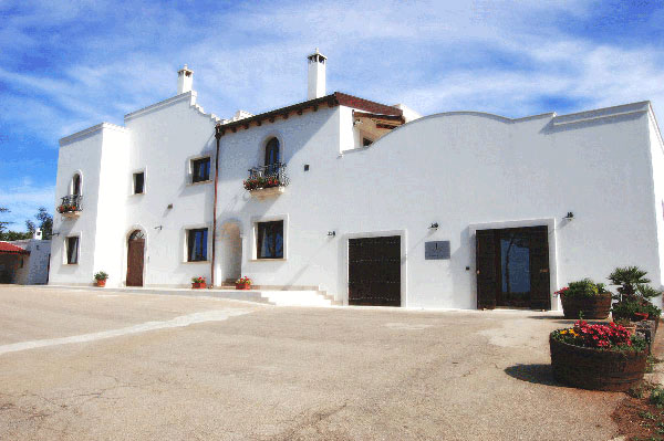 Masseria Ludovico