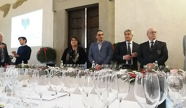 Master Class a Palazzo Duca della Corgna