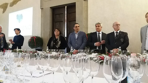 Master Class a Palazzo Duca della Corgna