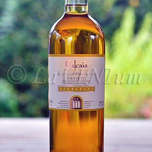 Orvieto Classico Superiore Calcaia Vendemmia Tardiva 2014 Barberani