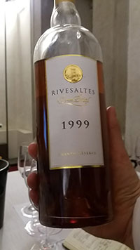 Rivesaltes 1999