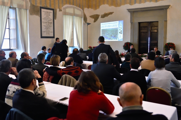 Il convegno sul Trasimeno