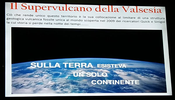 Il supervulcano della Valsesia