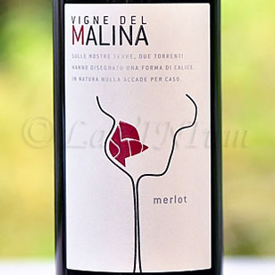 Merlot 2009 Vigne del Malina