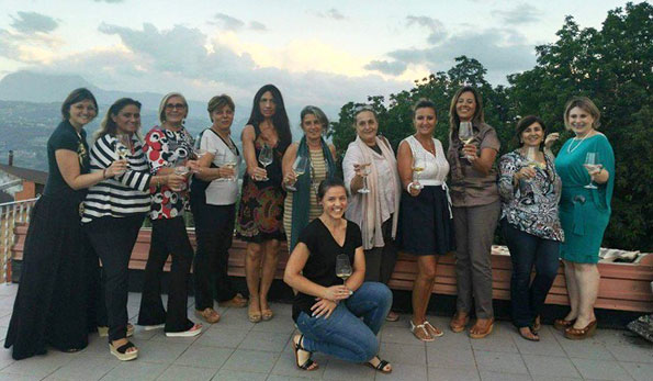 Festa delle Donne del Vino 2018