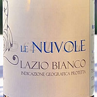 Le Nuvole Bianco 2015 Marco Antonelli