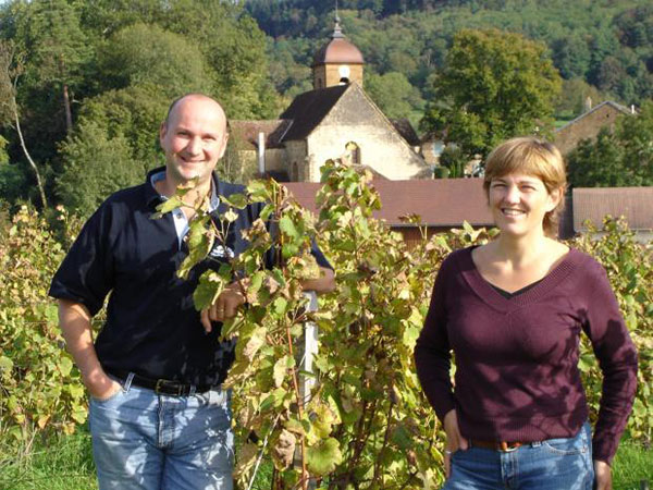 Benedictine e Stephane Tissot - Fonte The Wine Anorak