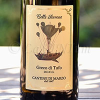 Greco di Tufo Colle Serrone 2016 Di Marzo