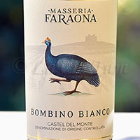 Castel del Monte Bombino Bianco 2016