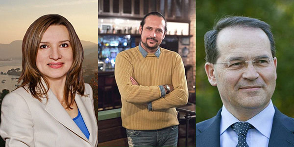 Eleonora Scholes, Alexey Vanchenko, Floriano Zambon