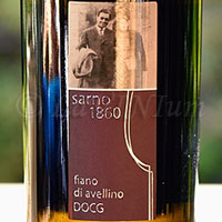 Fiano di Avellino 2016 Tenuta Sarno 1860
