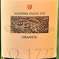 Terre di Cosenza Pollino Magliocco Riserva Graneta 2012