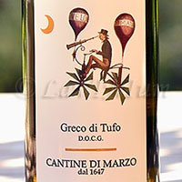 Greco di Tufo 2016 Cantine Di Marzo