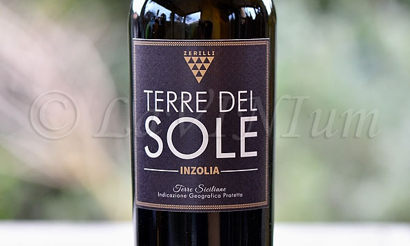 Inzolia 2016 Terre del Sole Zerilli