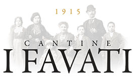 Logo Cantine I Favati