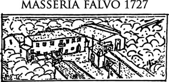 Logo Masseria Falvo 1727
