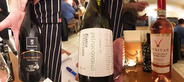 I vini del Turacciolo