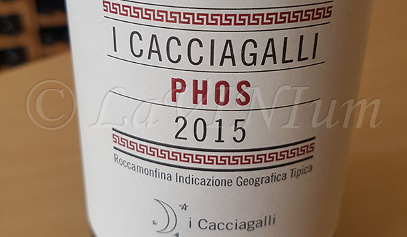 Phos 2015 Cacciagalli
