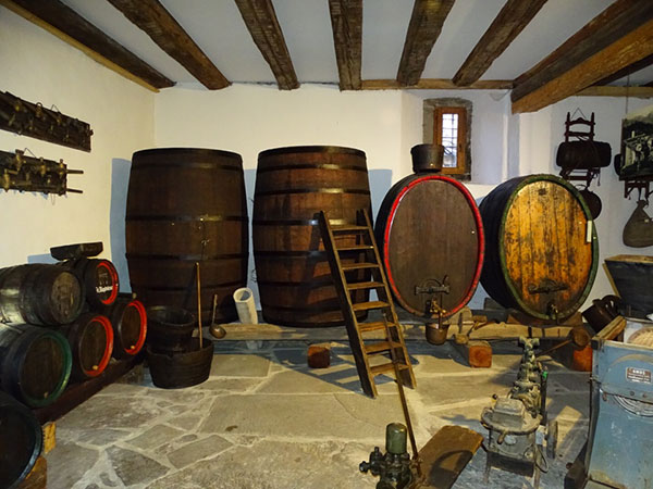 Cantina Castel Rametz