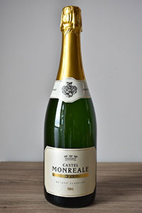 Castello Rametz Castel Monreale Spumante Brut