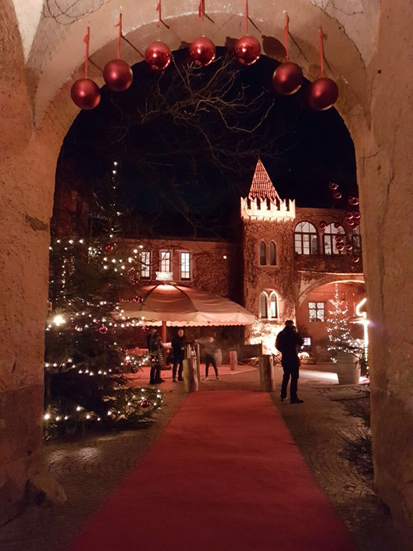 I mercatini di Castello Rametz