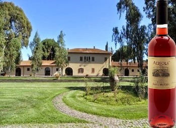 Albìola Rosato 2016 Casale del Giglio