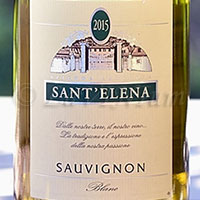 Friuli Isonzo Sauvignon Rive Alte 2015 Sant'Elena