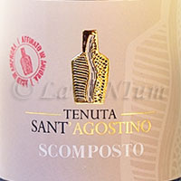 Bianco Scomposto 2015 Tenuta Sant'Agostino