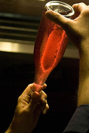 Uno spumante di Fabio Marazzi