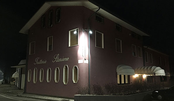 Trattoria Stazione Mantova