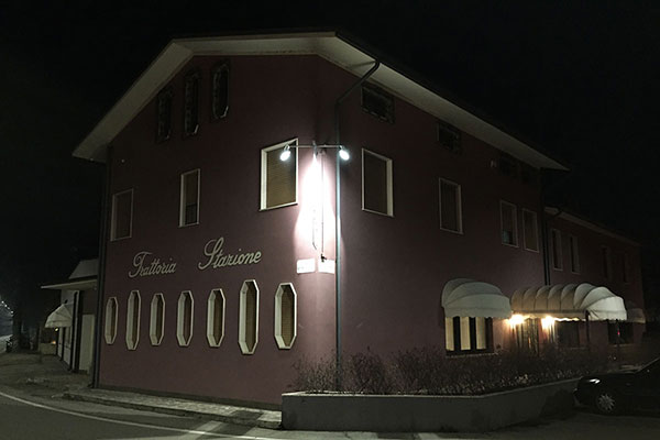 Trttoria Stazione Mantova