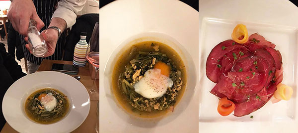 I piatti del Turacciolo