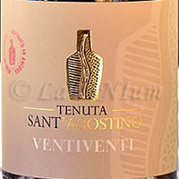 Bianco Ventiventi Tenuta Sant'Agostino