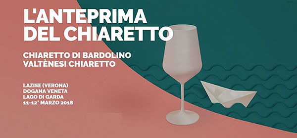 Anteprima del Chiaretto 2018